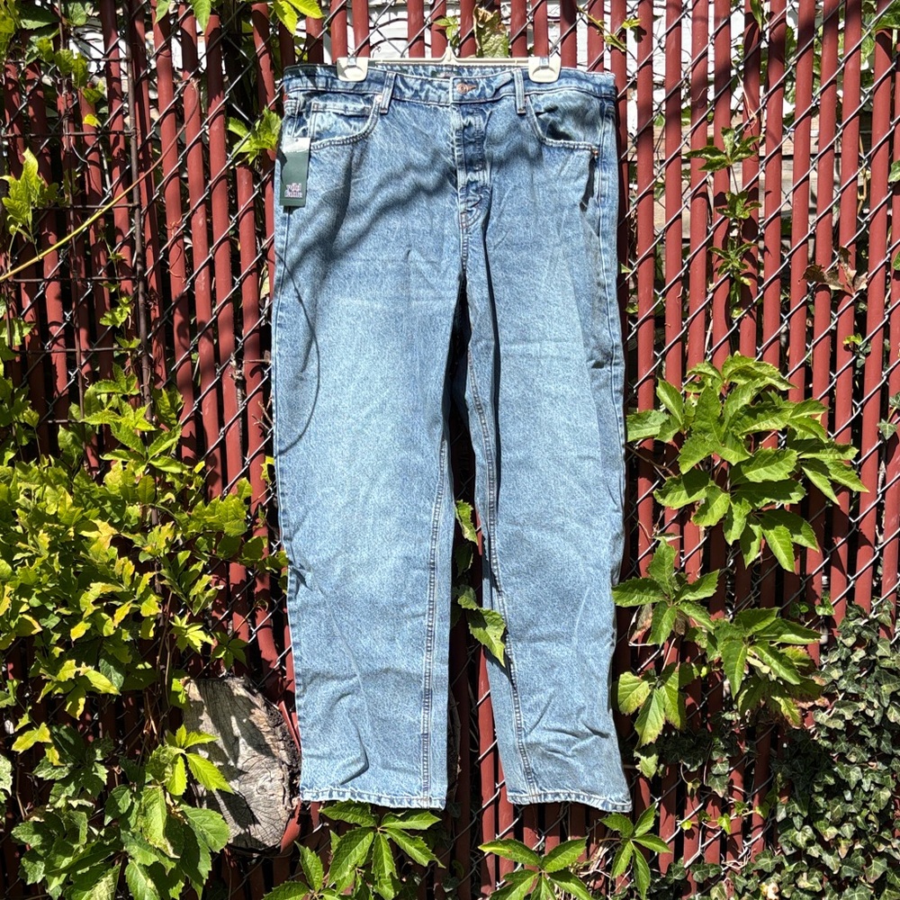 Wild Fable Light Blue Denim Jeans